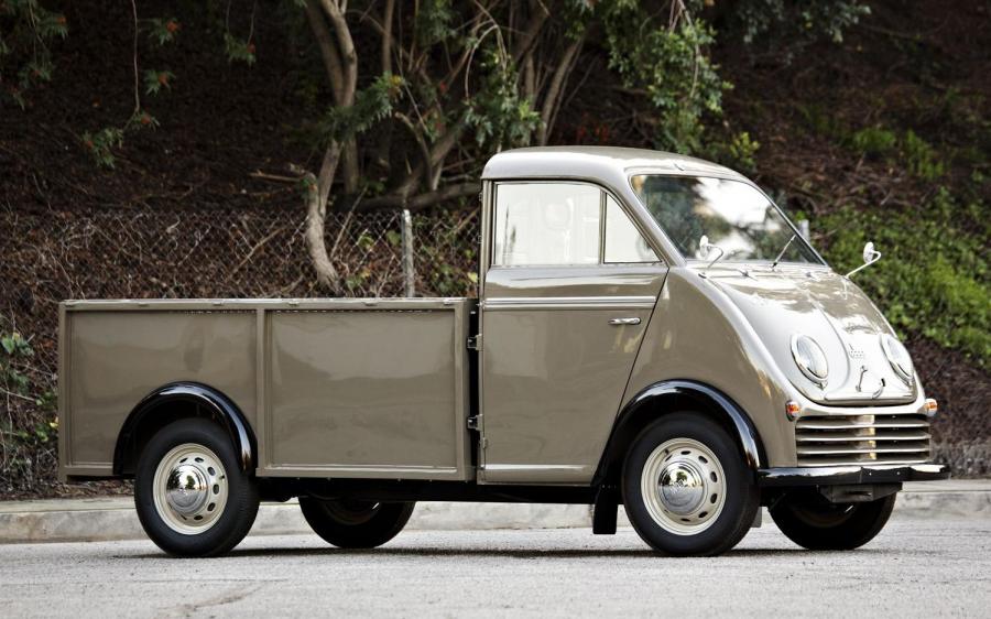 DKW Schnellaster-800 Trieflader (3=6 F800/3) '1955